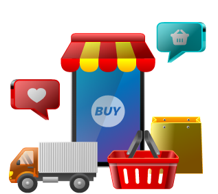 ecommerce website
